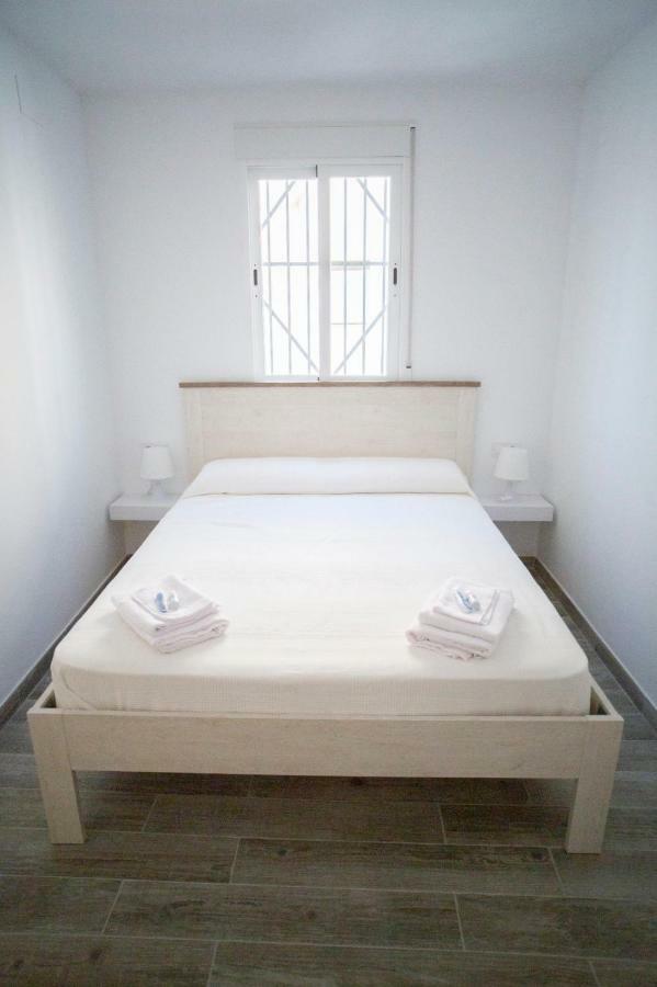 Apartamento Piso De Diseño A 5 Min Andando De La Playa Valencia Exterior foto