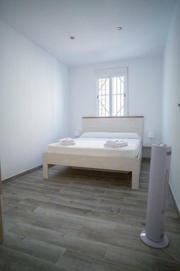 Apartamento Piso De Diseño A 5 Min Andando De La Playa Valencia Exterior foto